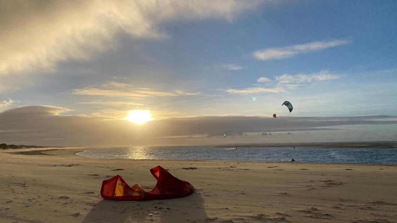 Punta Umbria Playa Ria Lägenhet Exteriör bild