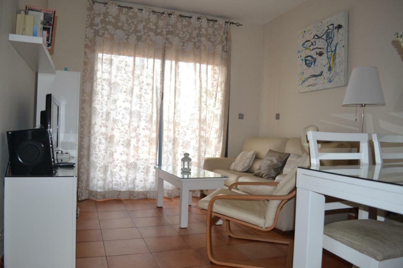 Punta Umbria Playa Ria Lägenhet Exteriör bild
